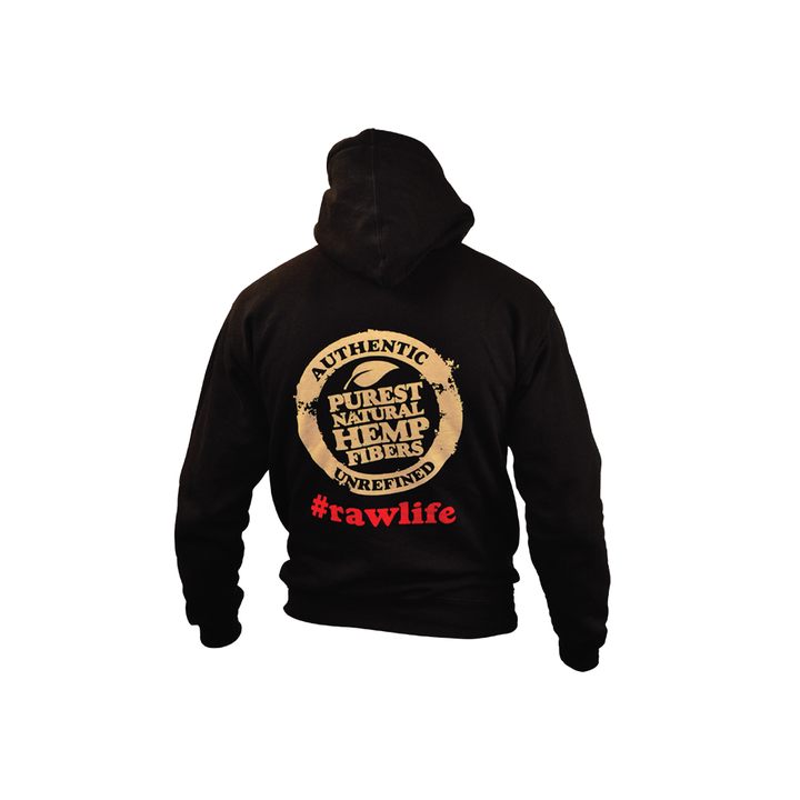 Raw Hoodie - Headshop.com