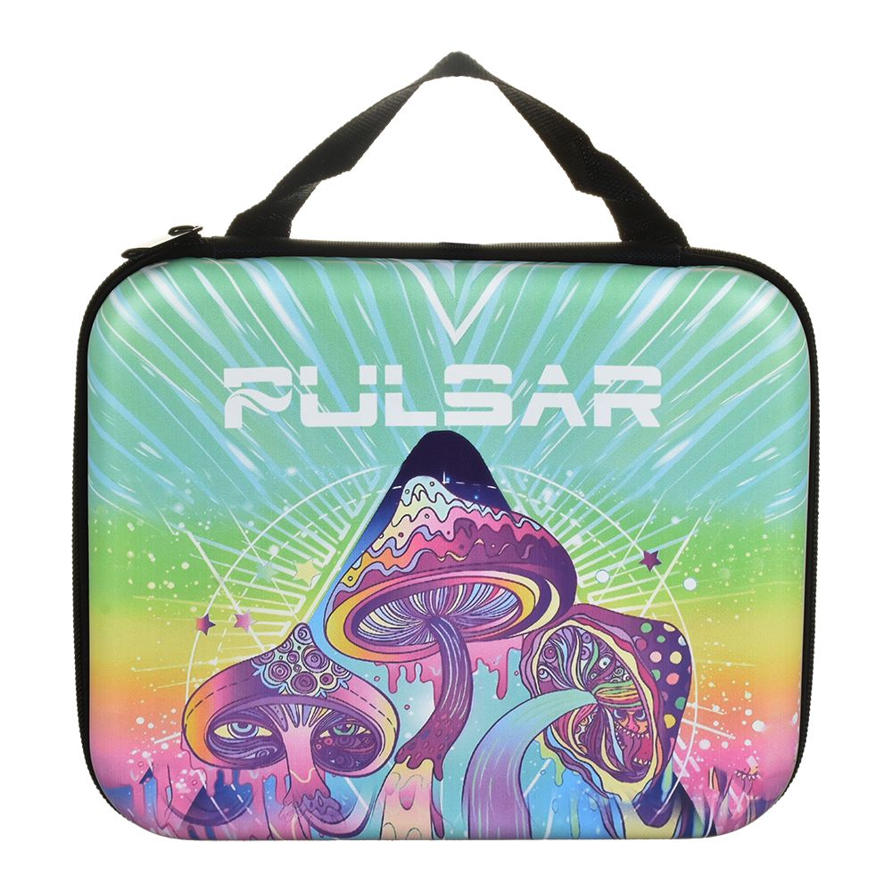 Pulsar Design Series Juicebox Water Pipe Smoker's Travel Kit - Headshop.com