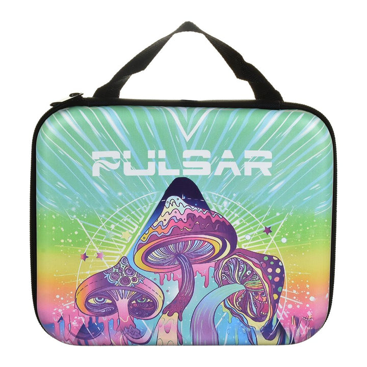 Pulsar Design Series Juicebox Water Pipe Smoker's Travel Kit - Headshop.com