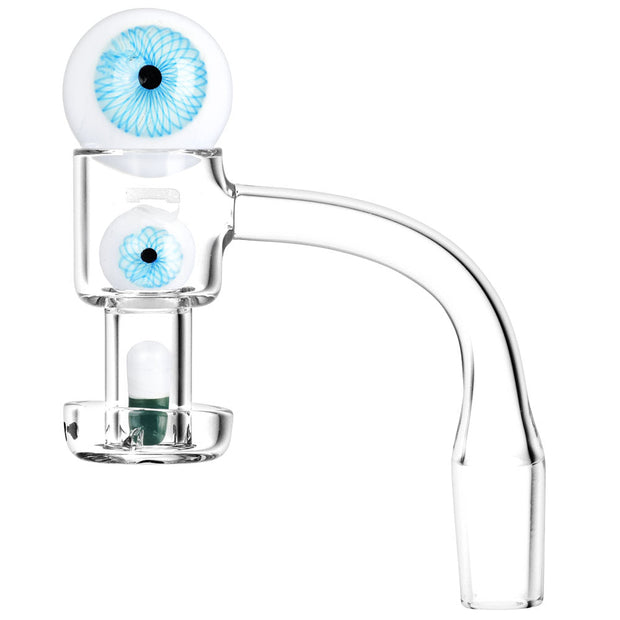 Pulsar Terp Slurper All Eyes On Me Set - 3pc / Colors Vary - Headshop.com