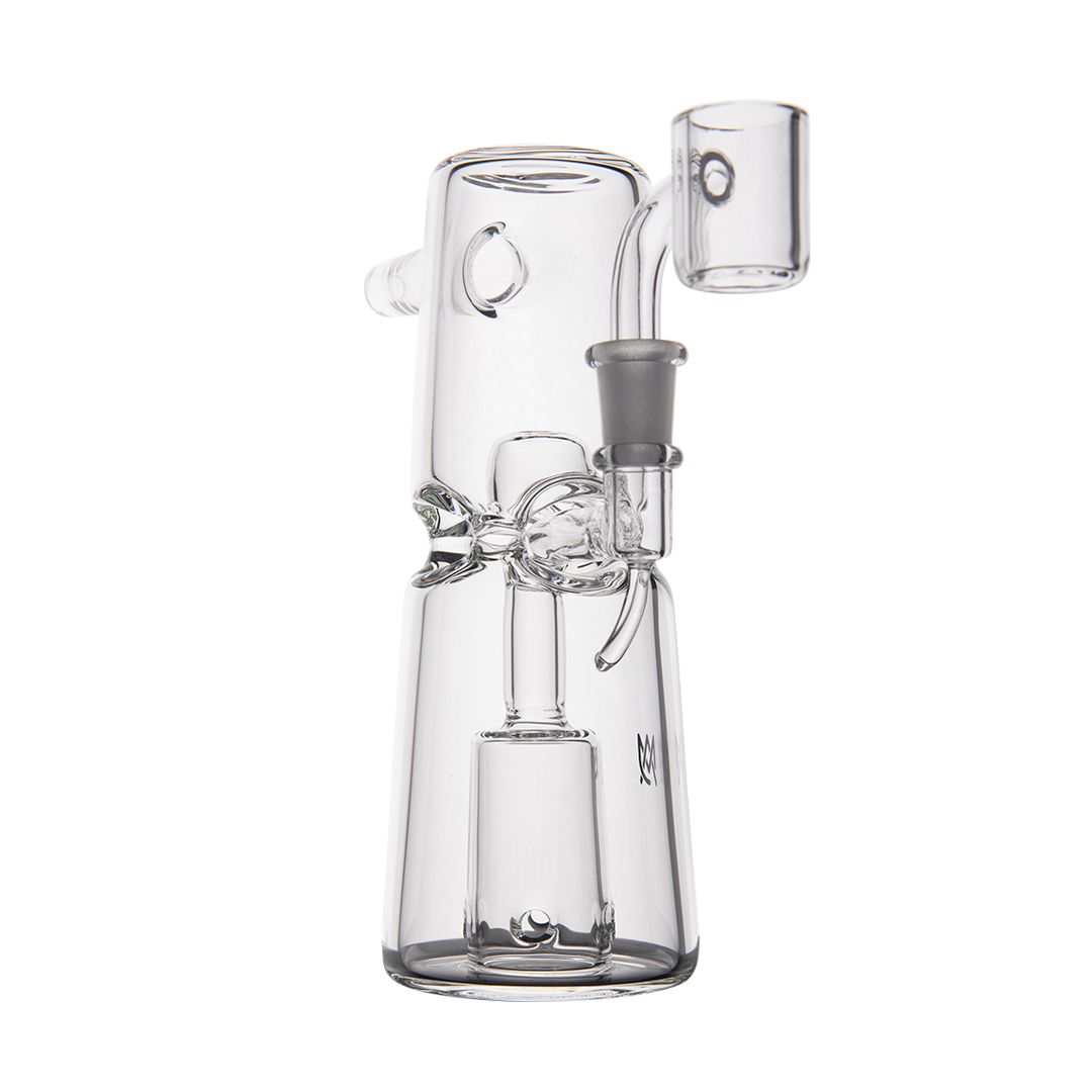 MJ Arsenal Turret Mini Dab Rig - Headshop.com