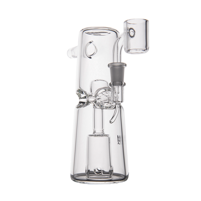 MJ Arsenal Turret Mini Dab Rig - Headshop.com