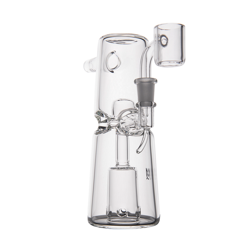 MJ Arsenal Turret Mini Dab Rig - Headshop.com