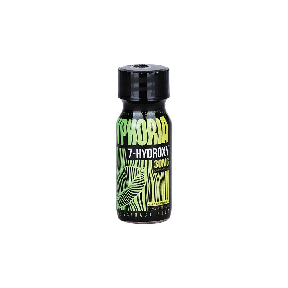 Hyphoria 7-Hydroxymitragynine Shots - 30MG 9ct - Headshop.com