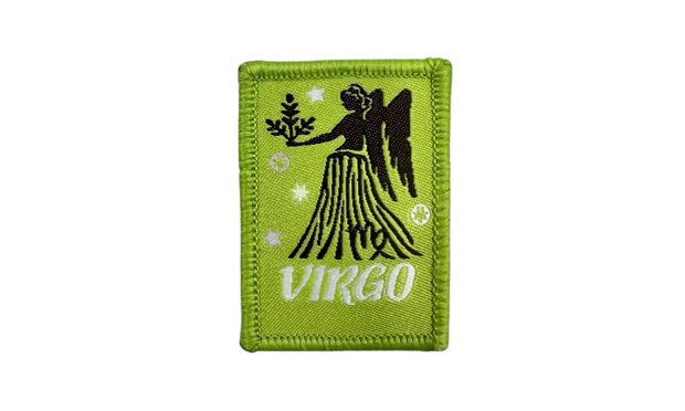 Virgo Patch - Headshop.com