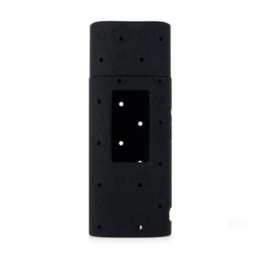 XVAPE XLUX Roffu Armor Sleeve - Headshop.com