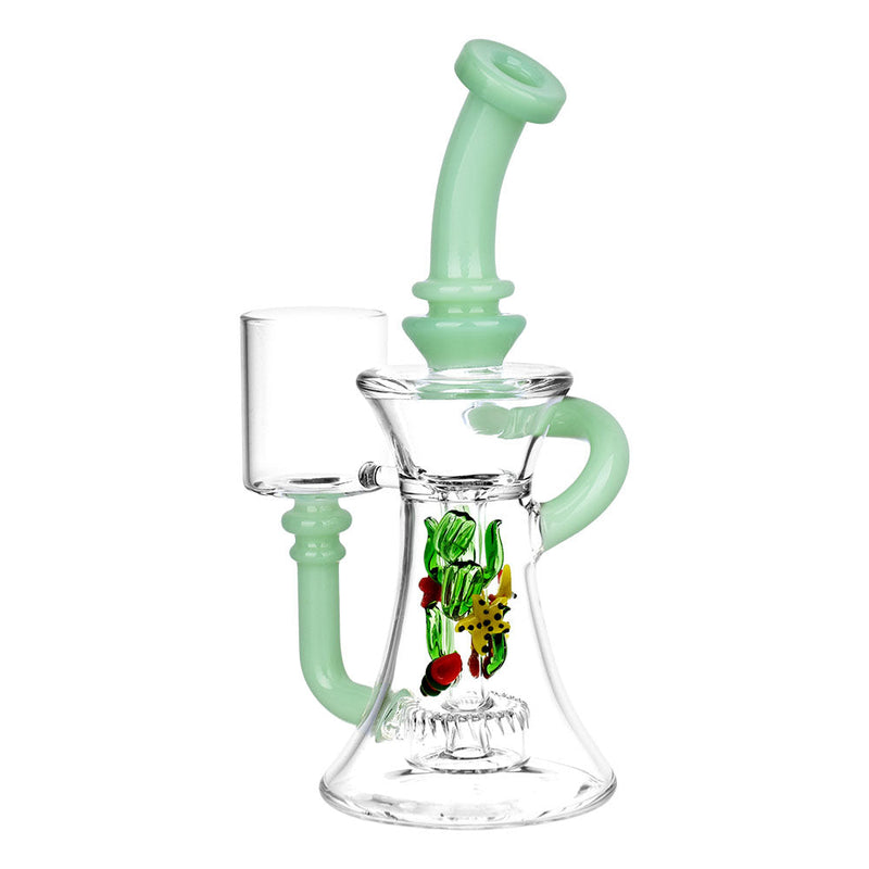 Pulsar Aquatic Soiree Recycler Water Pipe For Puffco Proxy | 8.5" - Headshop.com