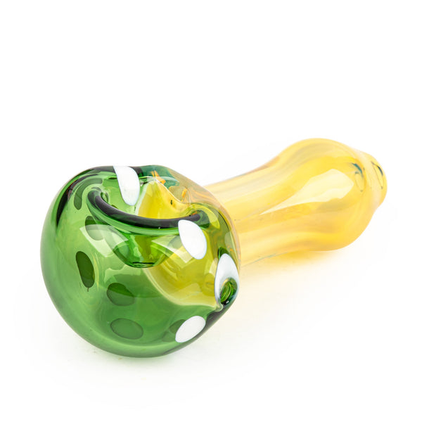 Red Eye Tek 3" West Coast Mushroom Pipe