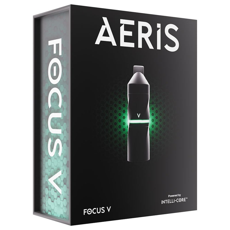 Focus V AERIS Vaporizer - 800mAh / Black