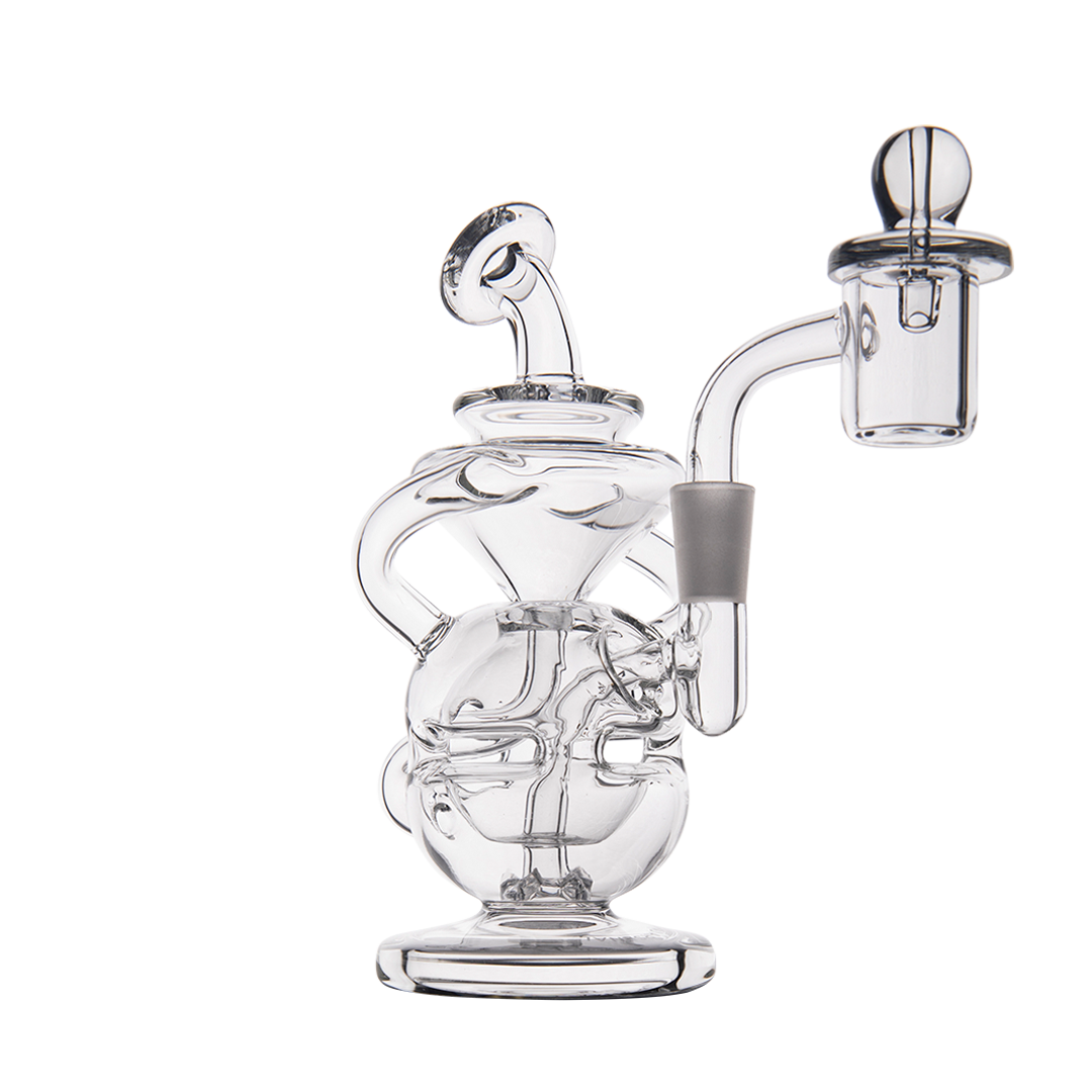 MJ Arsenal Infinity Mini Dab Rig - Headshop.com