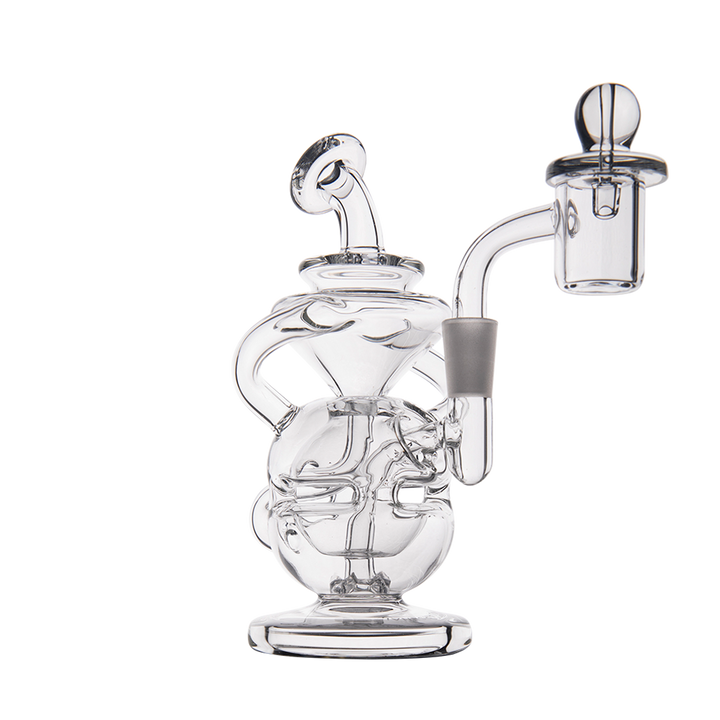 MJ Arsenal Infinity Mini Dab Rig - Headshop.com