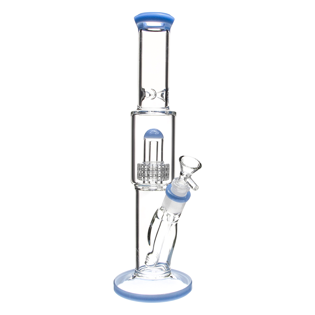 Medusa Customs 13" Tube w/ Matrix Perc - Headshop.com