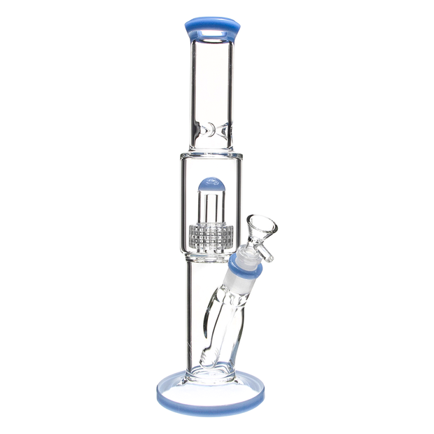 Medusa Customs 13" Tube w/ Matrix Perc - Headshop.com