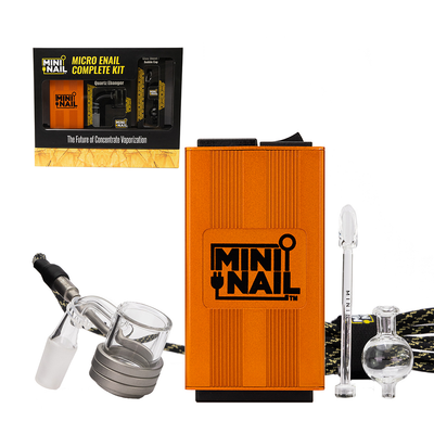 MiniNail Quartz Banger Enail Kit - Headshop.com