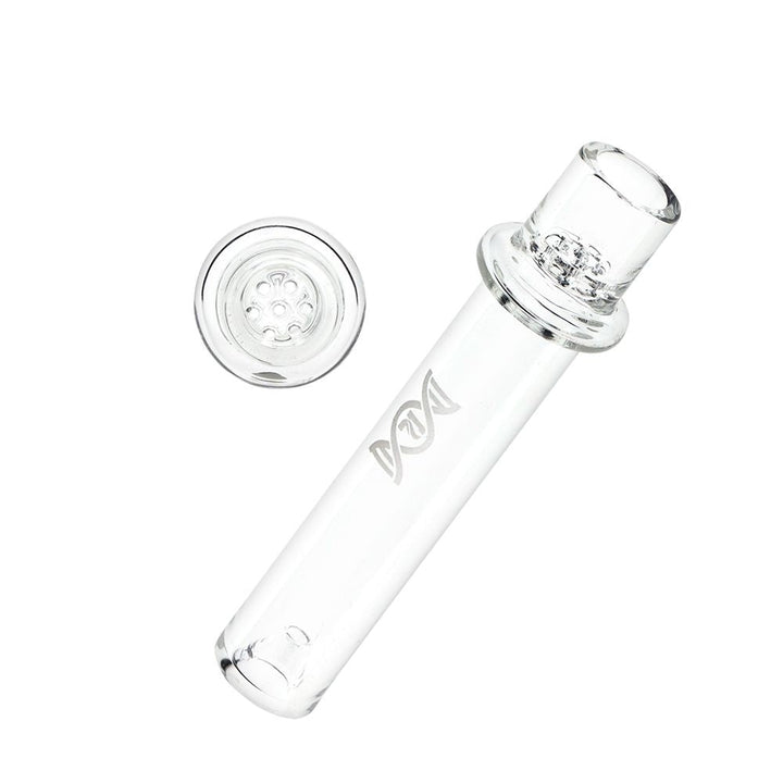 10CT DISPLAY - Pulsar CORE Glass Chillum - 3.75"
