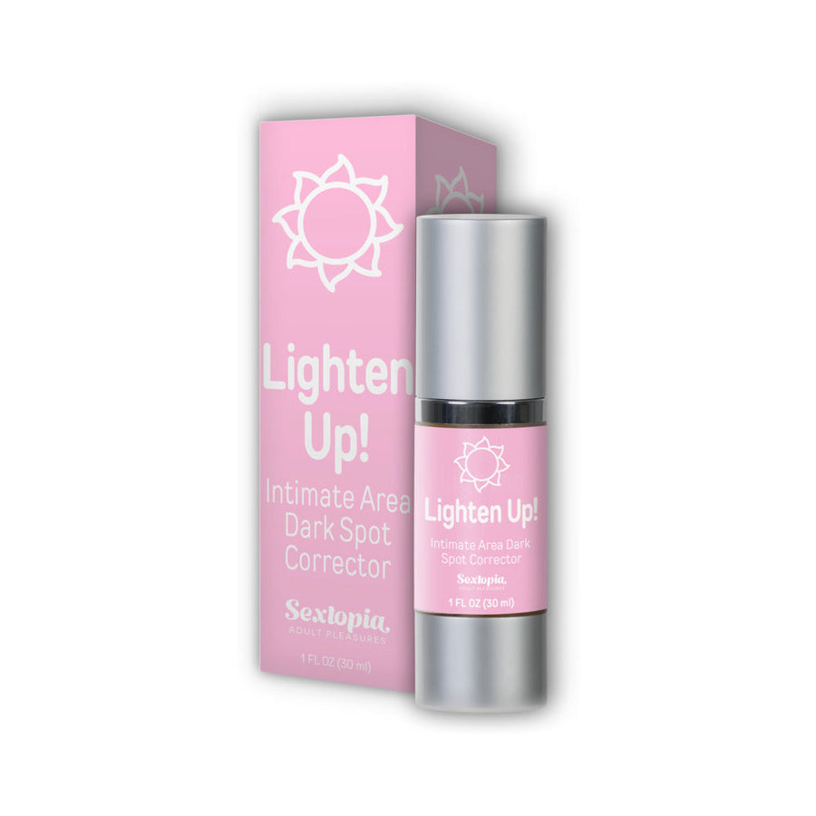 Sextopia Lighten Up Dark Spot Corrector Gel 1 oz. Bottle - Headshop.com