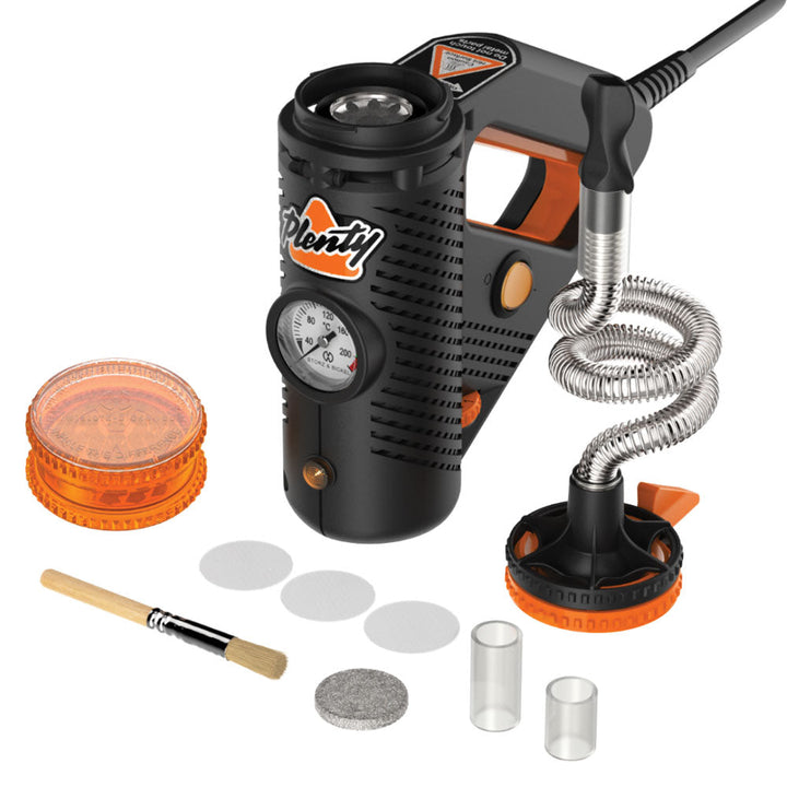 Storz & Bickel Plenty Vaporizer - Headshop.com