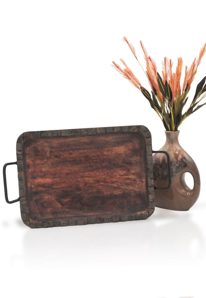 Woodland Rolling Tray - Headshop.com