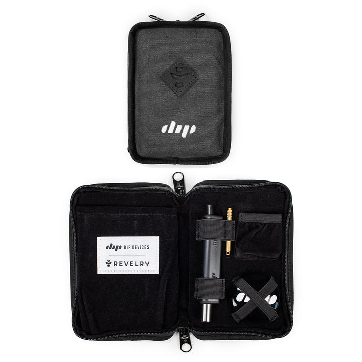 The Dab Kit - Smell Proof Kit with Dip Devices Lil' Dipper - Headshop.com