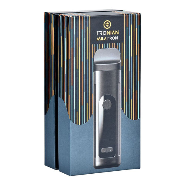Tronian Milatron Dry Herb Vaporizer - 2300mAh - Headshop.com