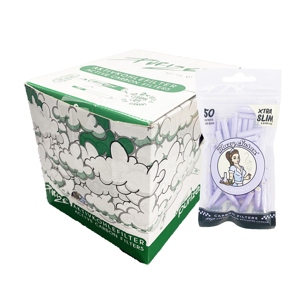 Blazy Susan Filter Tips - Headshop.com