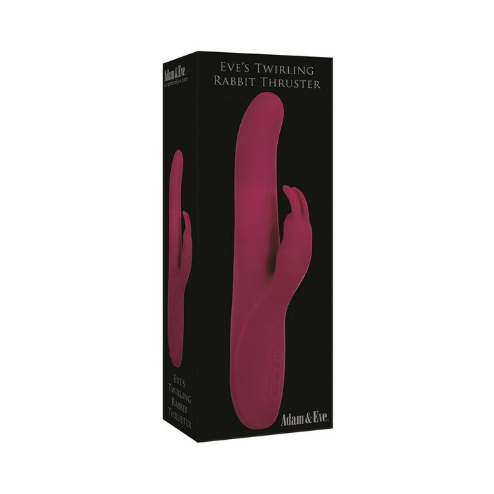 Adam & Eve Eve's Twirling Rabbit Thruster - Headshop.com