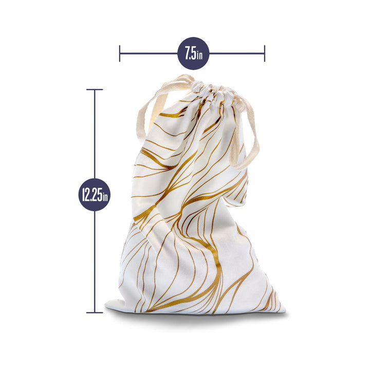 The Collection Embrace Cotton Toy Bag 12pk - Headshop.com