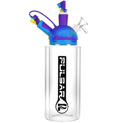 Pulsar RIP Series Silicone Gravity Water Pipe - Headshop.com