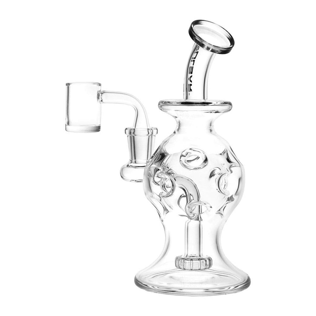 Pulsar Ball Egg Style Dab Rig | 7" | 14mm F - Headshop.com