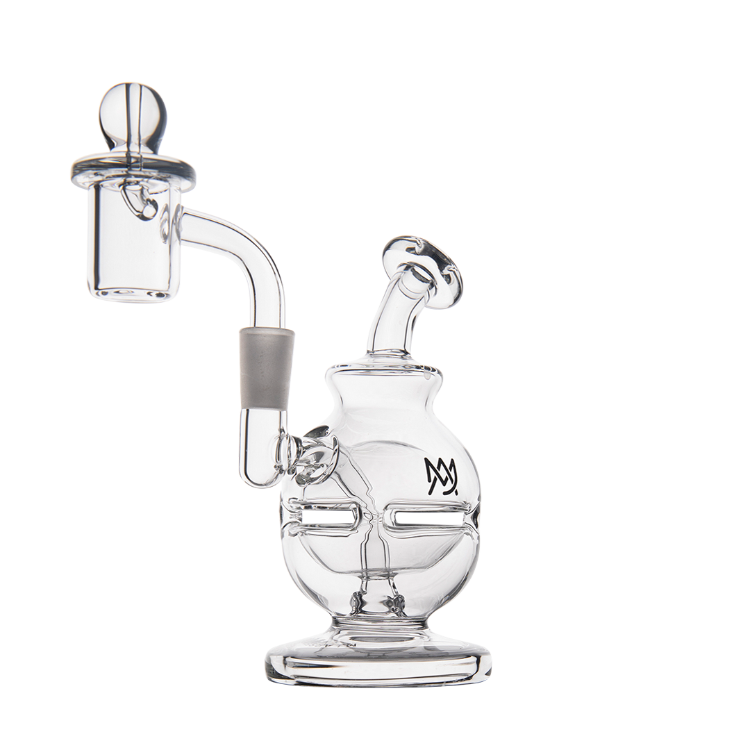 MJ Arsenal Royale Mini Dab Rig - Headshop.com