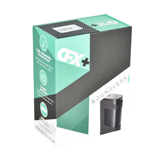 Boundless CFX+ Dry Herb Vaporizer - 2500mAh - Headshop.com