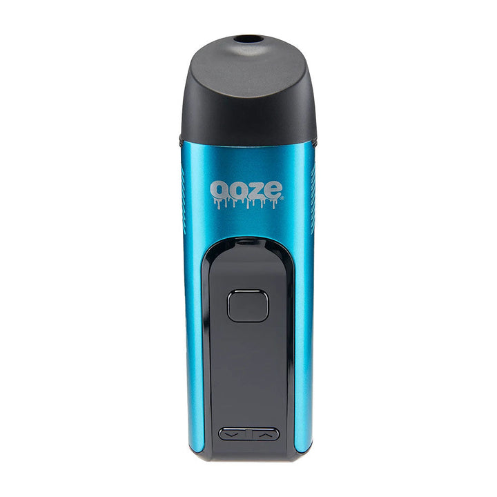 Ooze Verge Dry Herb Vaporizer | 2500mAh - Headshop.com