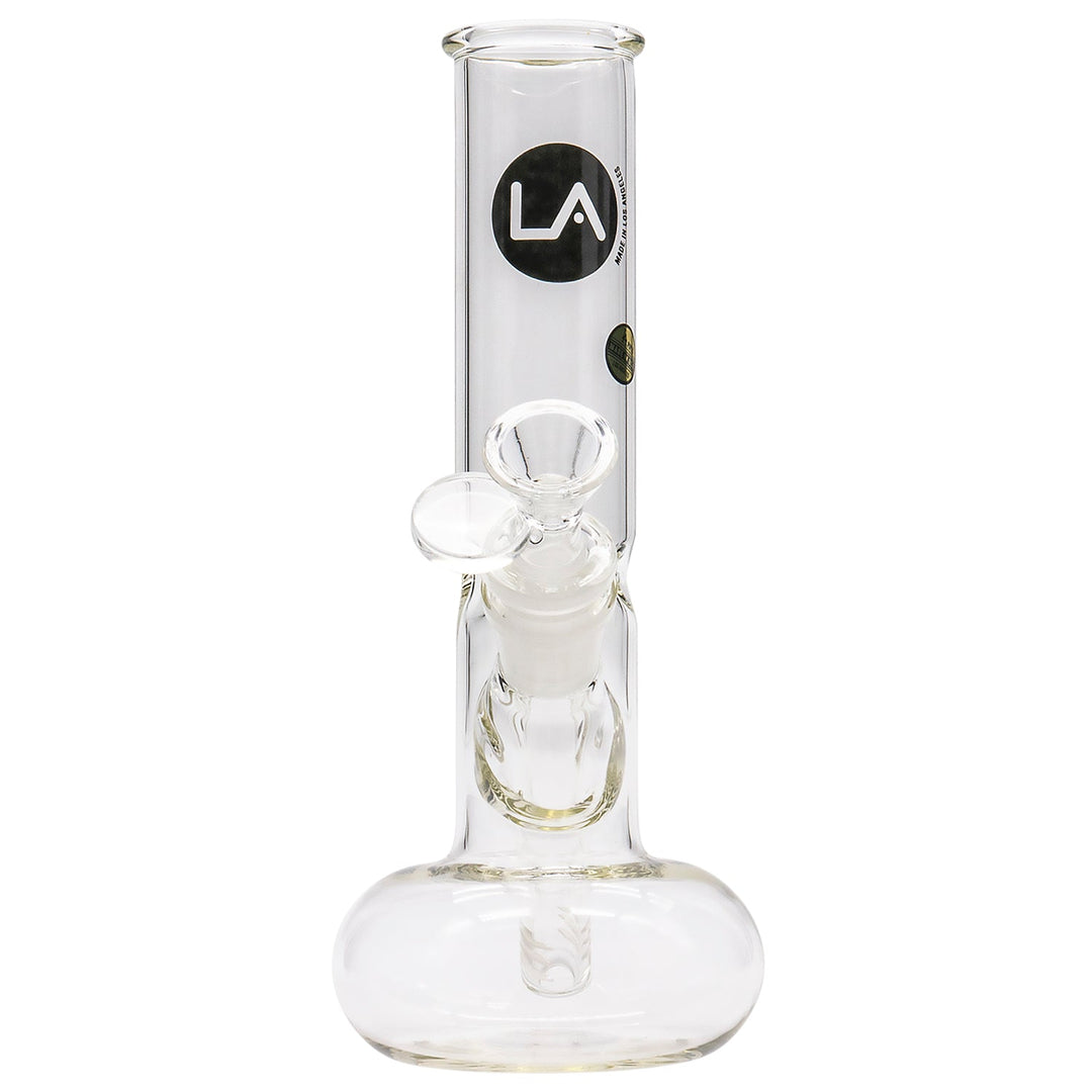 LA Pipes Donut Base Bong - Headshop.com