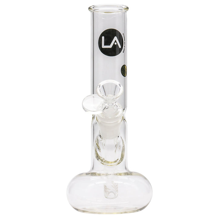 LA Pipes Donut Base Bong - Headshop.com