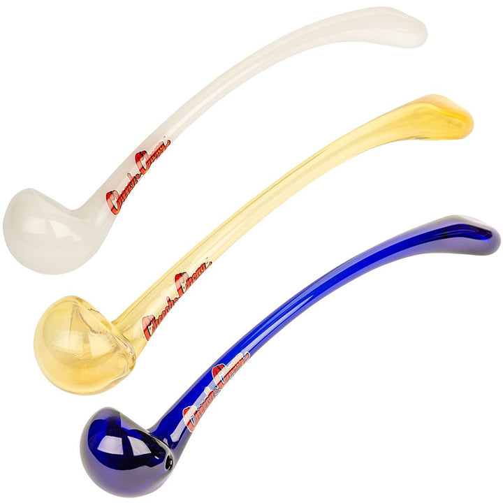 Cheech & Chong Glass Chongdolf Hand Pipe | 9" - Headshop.com