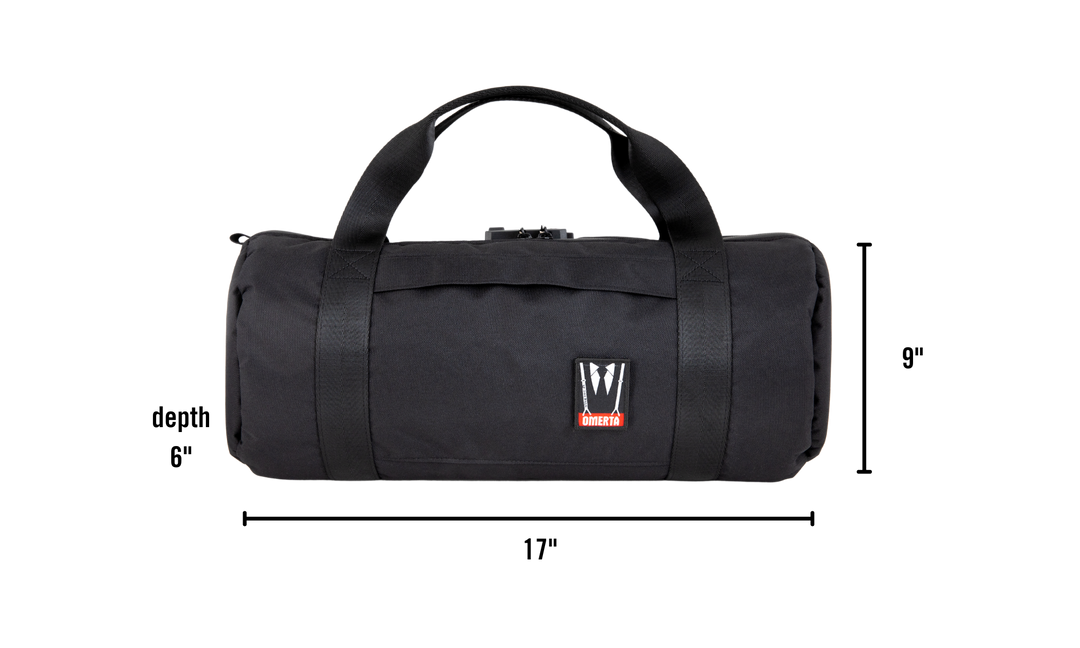 Dime Bags The Brigata Duffle Bag - Headshop.com