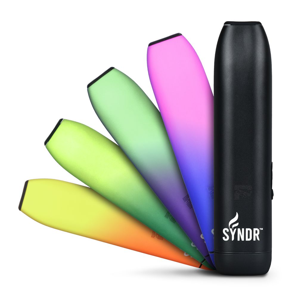 Pulsar Syndr Dry Herb Vaporizer | 880mah - Headshop.com