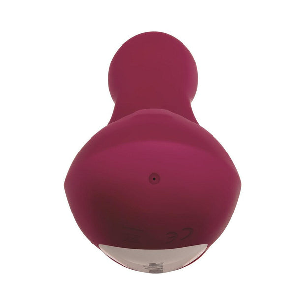 Adam & Eve Eve's Twirling Rabbit Thruster - Headshop.com