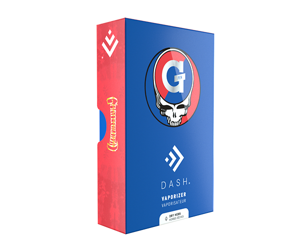 Grateful Dead x G Pen Dash Vaporizer - Headshop.com