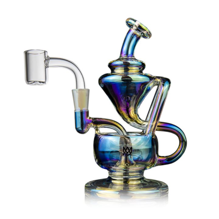 MJ Arsenal Claude Mini Dab Rig - Headshop.com