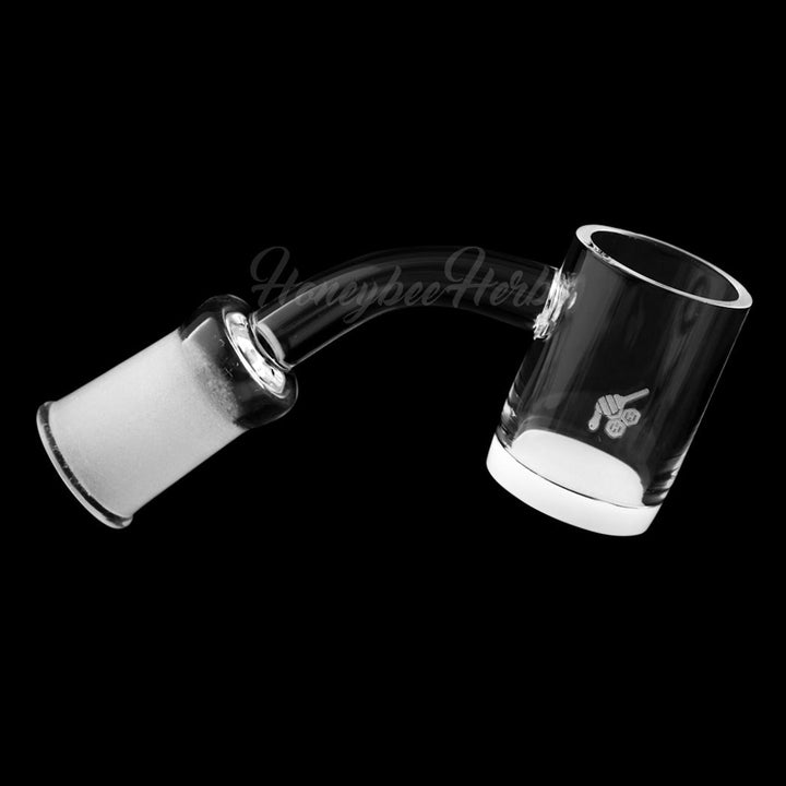 HONEY & MILK QUARTZ BANGER - 45° DEGREE | YL - Headshop.com