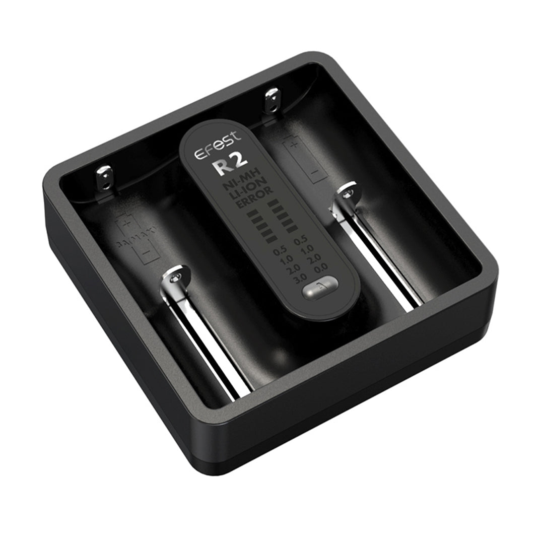 Efest Imate R2 Battery Charger - Headshop.com