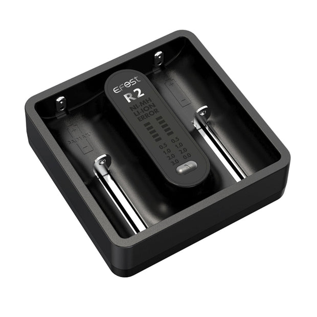 Efest Imate R2 Battery Charger - Headshop.com
