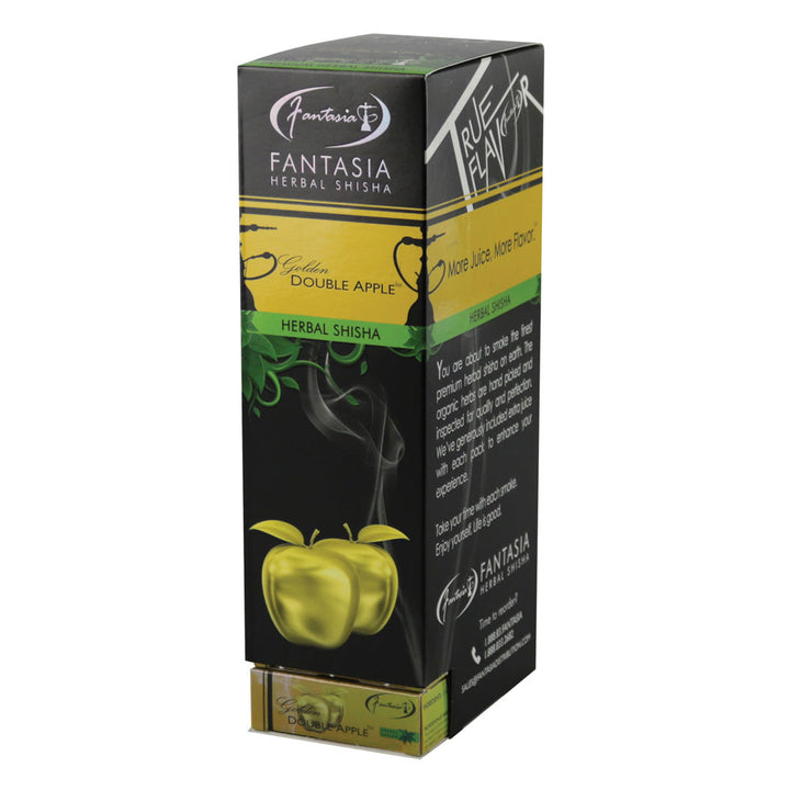 10PK DISP - 50g Fantasia Herbal Shisha - Headshop.com