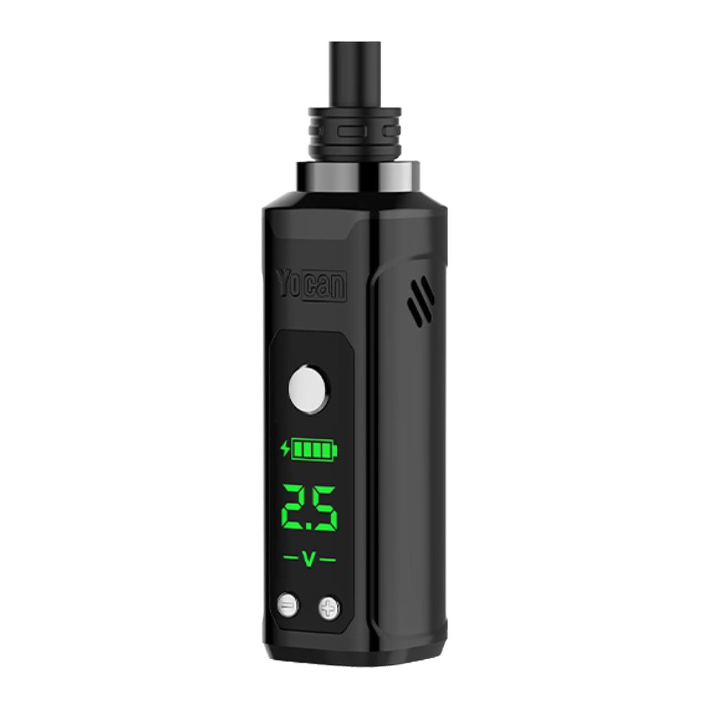 Yocan Nestor Variable Voltage Wax Vaporizer | 900mAh - Headshop.com