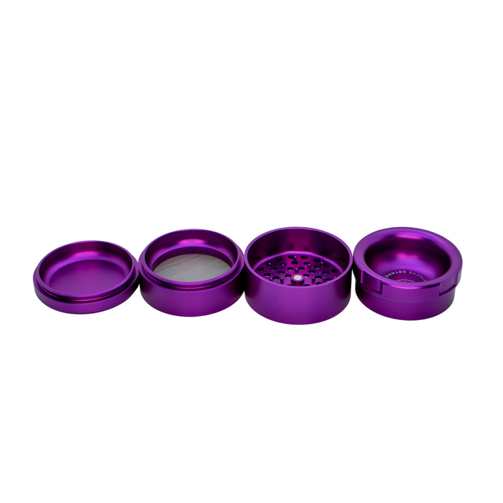 Stache Grynder 4 Piece Grinder - Headshop.com