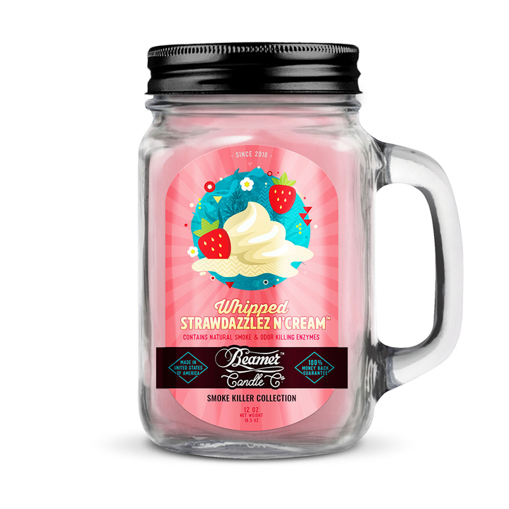 Smoke Killer Candles (12oz) - Headshop.com