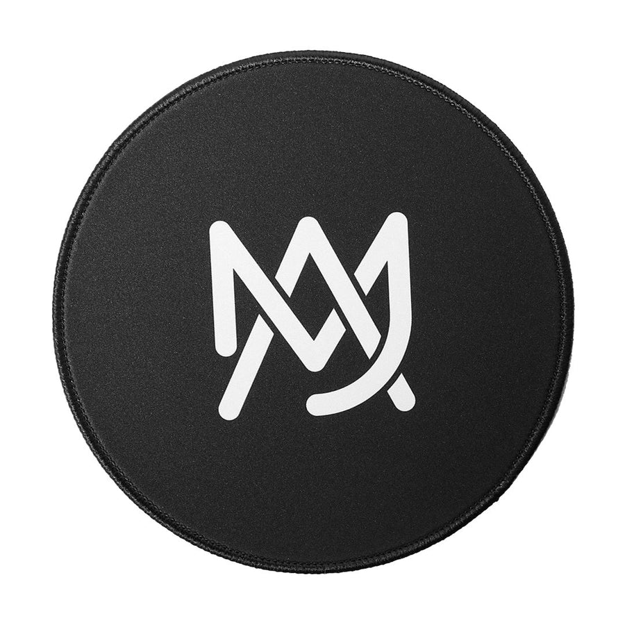 MJ Arsenal Logo Dab Mat - Headshop.com