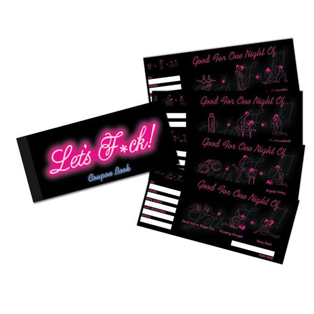 Lets F*ck Coupons - Headshop.com