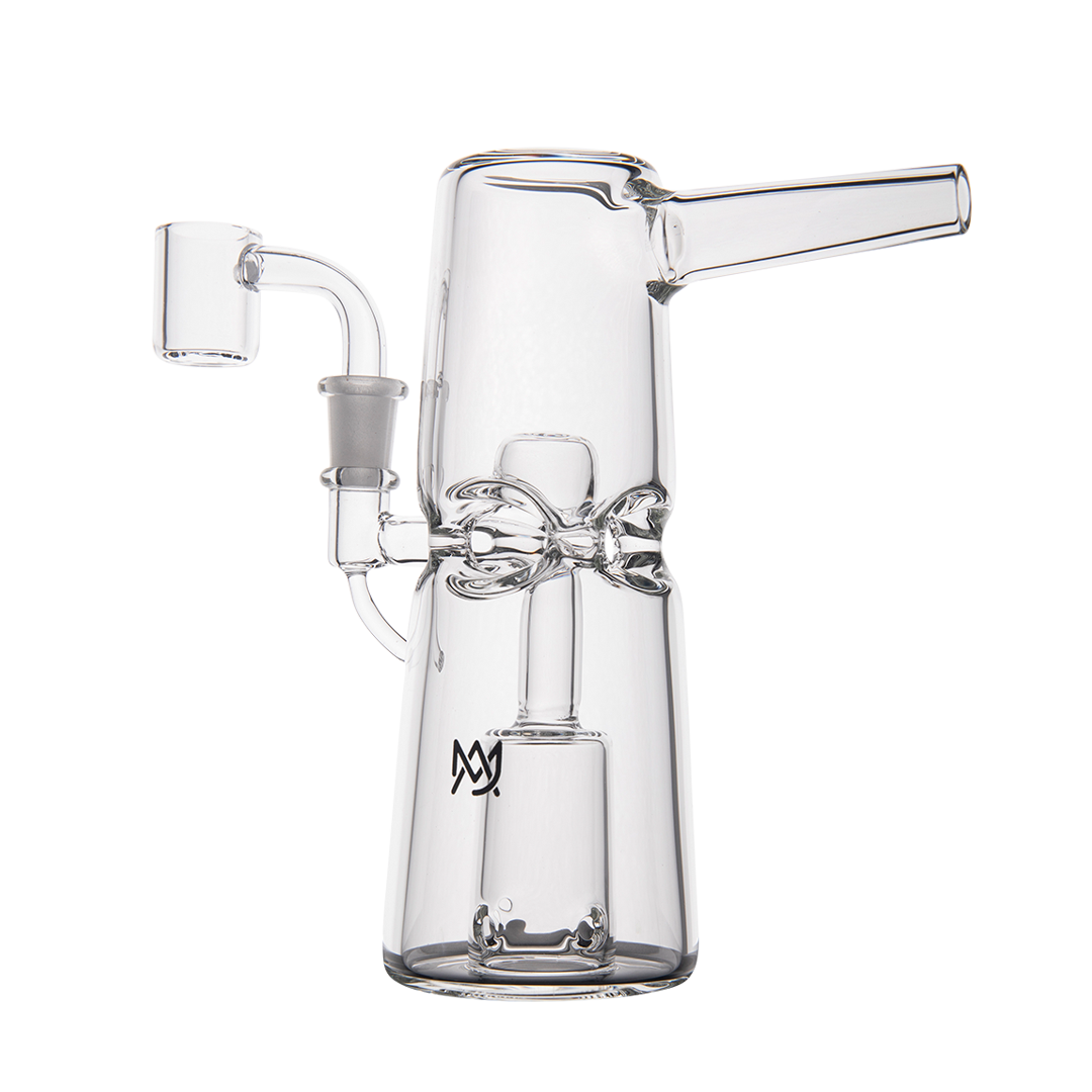 MJ Arsenal Turret Mini Dab Rig - Headshop.com